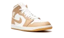 Air Jordan 1 Mid "Tan / Gum"