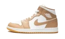 Air Jordan 1 Mid "Tan / Gum"