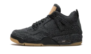 Air Jordan 4 RTR Levis NRG GS "Levi's"