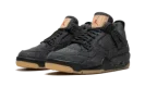 Air Jordan 4 RTR Levis NRG GS "Levi's"
