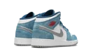 Air Jordan 1 Mid SE GS "French Blue"