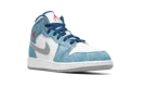 Air Jordan 1 Mid SE GS "French Blue"