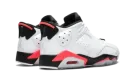 Air Jordan 6 Retro Low "Infrared 23" 304401 123