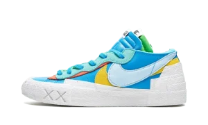 Blazer Low "Sacai - Kaws Blue"