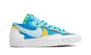 Blazer Low "Sacai - Kaws Blue"