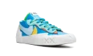 Blazer Low "Sacai - Kaws Blue"