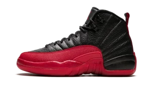 Air Jordan 12 Retro GS "Flu Game"