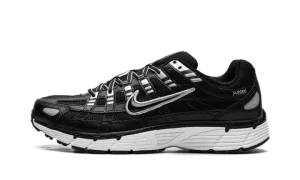 P-6000 "Black White Metallic Silver"