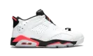 Air Jordan 6 Retro Low "Infrared 23" 304401 123