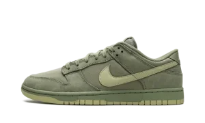 Dunk Low "Oil Green"