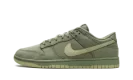 Dunk Low "Oil Green"