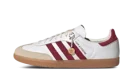 Samba OG "Sporty & Rich - White Core Burgundy"