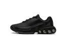 Air Max Dn GS "Black Metallic Dark Grey"