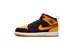 Air Jordan 1 Mid PS "Vivid Orange"