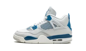 Air Jordan 4 GS "Military Blue"