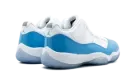 Air Jordan 11 Retro Low "UNC" 528895 106