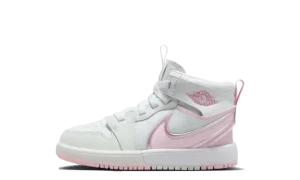 Air Jordan 1 Retro Mid RM PS "White Fire Red Pink Foam"