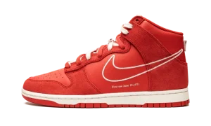 Dunk Hi SE "First Use"