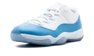 Air Jordan 11 Retro Low "UNC" 528895 106