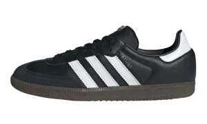 SAMBA OG "Jeremy Scott - Black White"