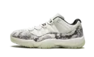 Air Jordan 11 Retro Low "Snakeskin Light Bone" CD6846 002