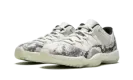 Air Jordan 11 Retro Low "Snakeskin Light Bone" CD6846 002