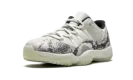 Air Jordan 11 Retro Low "Snakeskin Light Bone" CD6846 002