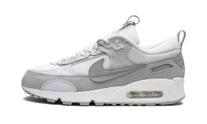 AIR MAX 90 FUTURA MNS WMNS "Summit White / Pure Platinum"