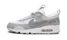 AIR MAX 90 FUTURA MNS WMNS "Summit White / Pure Platinum"
