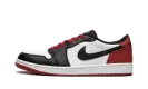 Air Jordan 1 Low OG "Black Toe 2023" CZ0790 106