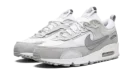 AIR MAX 90 FUTURA MNS WMNS "Summit White / Pure Platinum"
