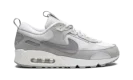 AIR MAX 90 FUTURA MNS WMNS "Summit White / Pure Platinum"