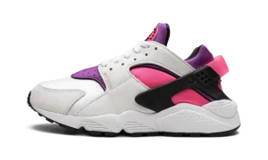AIR HUARACHE WMNS "White / Hyper Pink"
