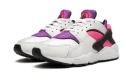AIR HUARACHE WMNS "White / Hyper Pink"