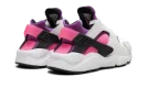 AIR HUARACHE WMNS "White / Hyper Pink"