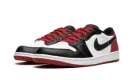 Air Jordan 1 Low OG "Black Toe 2023" CZ0790 106