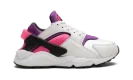 AIR HUARACHE WMNS "White / Hyper Pink"