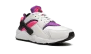 AIR HUARACHE WMNS "White / Hyper Pink"