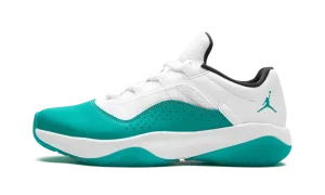 AIR JORDAN 11 CMFT LOW WMNS "Emerald"