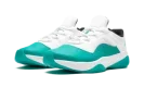 AIR JORDAN 11 CMFT LOW WMNS "Emerald"