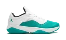AIR JORDAN 11 CMFT LOW WMNS "Emerald"