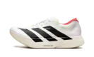 Adizero Adios Pro 4 "White Black Red"