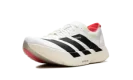 Adizero Adios Pro 4 "White Black Red"