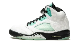 Air Jordan 5 "Island Green"