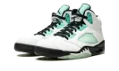 Air Jordan 5 "Island Green"
