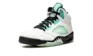 Air Jordan 5 "Island Green"