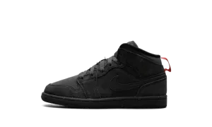 Jordan 1 Mid SE Craft PS "SMOKE GREY" FQ7754-001