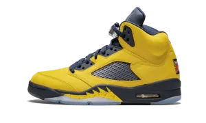 Air Jordan 5 Retro SE "Michigan"