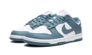 DUNK LO MNS WMNS "Noise Aqua"