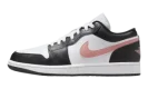 Air Jordan 1 Low "Black Rust Pink"